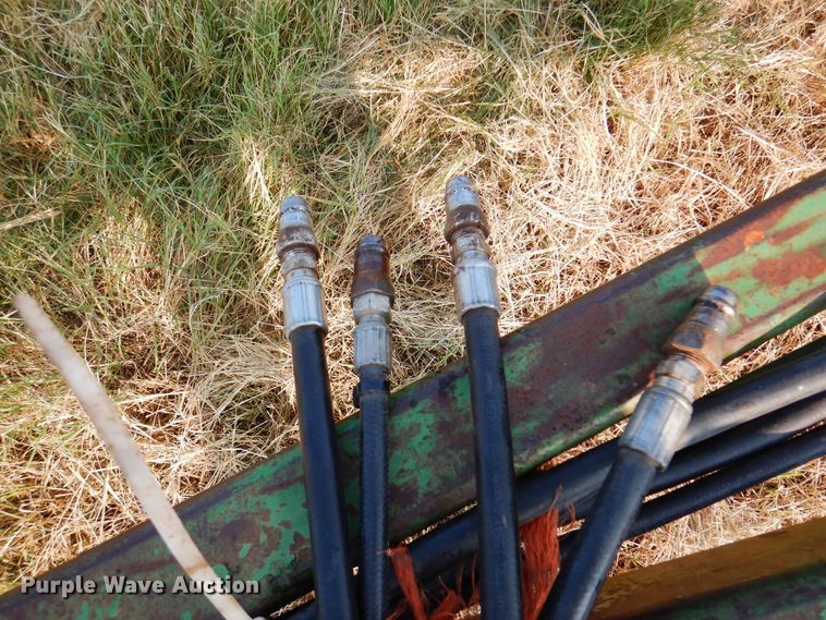 image for item DK2298 John Deere 650  double off-set disk