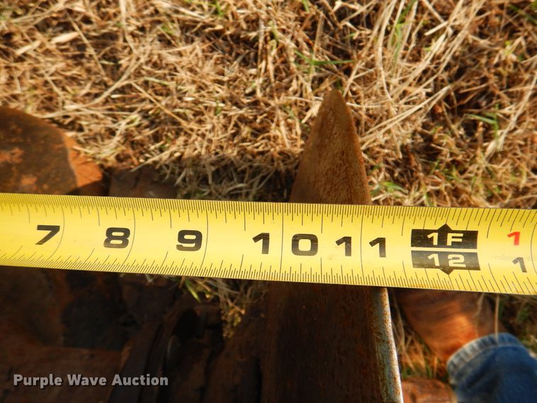 image for item DK2298 John Deere 650  double off-set disk