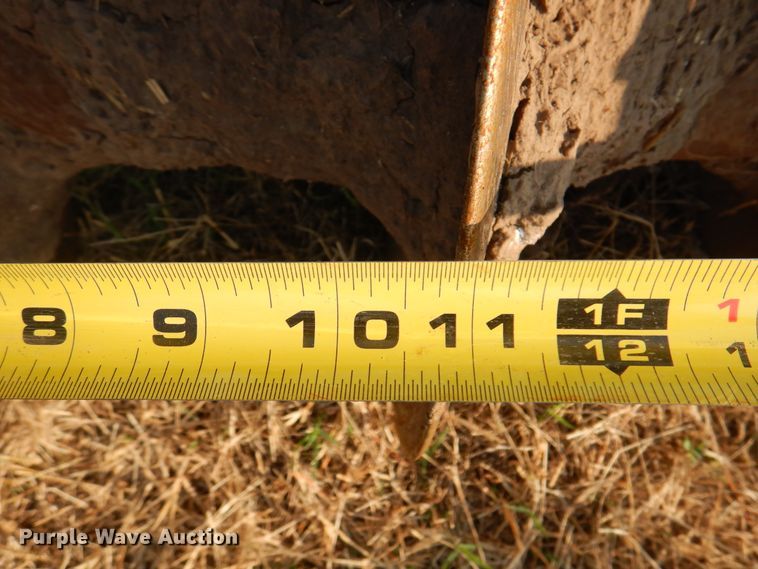 image for item DK2298 John Deere 650  double off-set disk