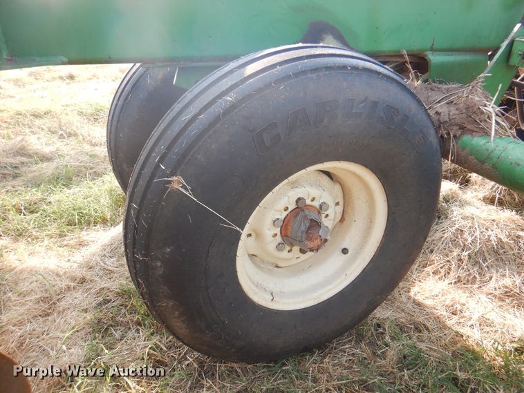 image for item DK2298 John Deere 650  double off-set disk