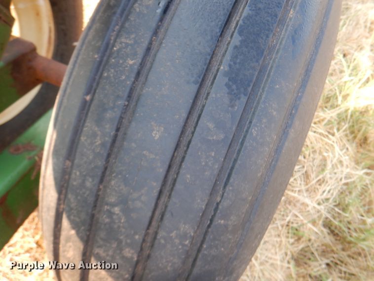 image for item DK2298 John Deere 650  double off-set disk