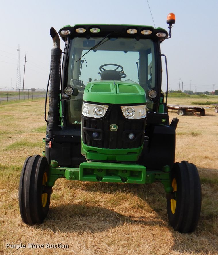 image for item DK2299 John Deere 6105R  tractor