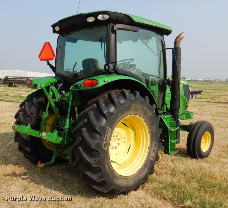 image for item DK2299 John Deere 6105R  tractor