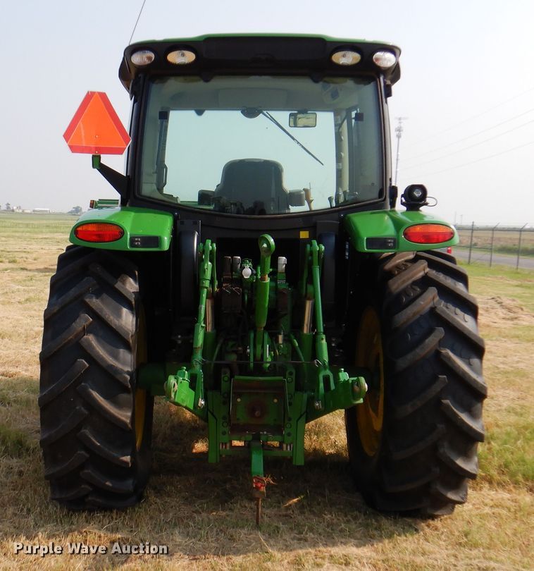 image for item DK2299 John Deere 6105R  tractor