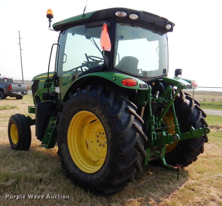 image for item DK2299 John Deere 6105R  tractor