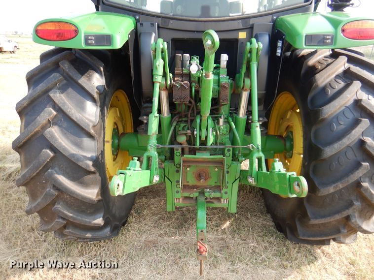 image for item DK2299 John Deere 6105R  tractor