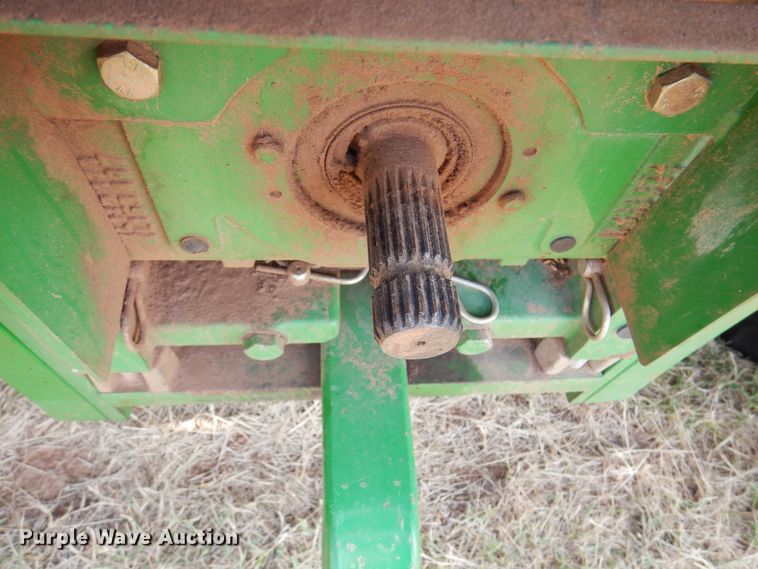 image for item DK2299 John Deere 6105R  tractor