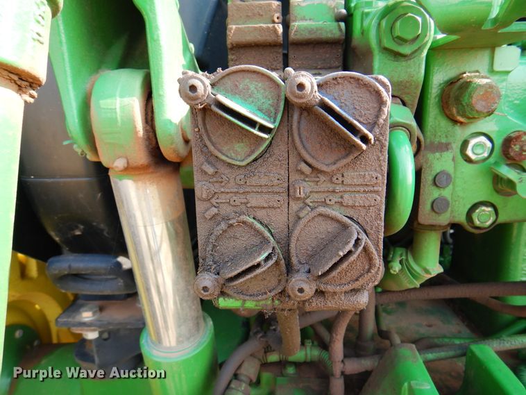 image for item DK2299 John Deere 6105R  tractor