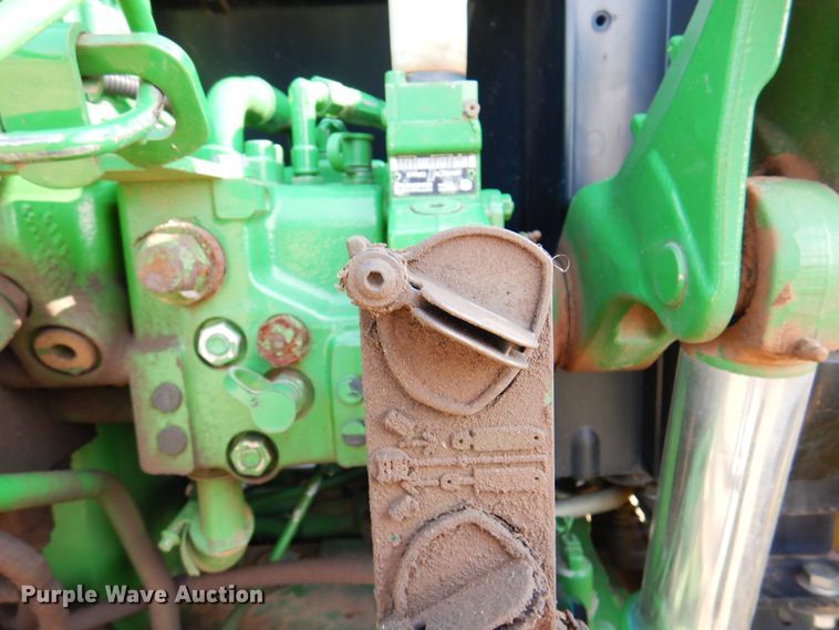 image for item DK2299 John Deere 6105R  tractor