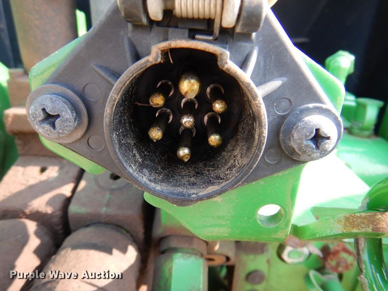 image for item DK2299 John Deere 6105R  tractor