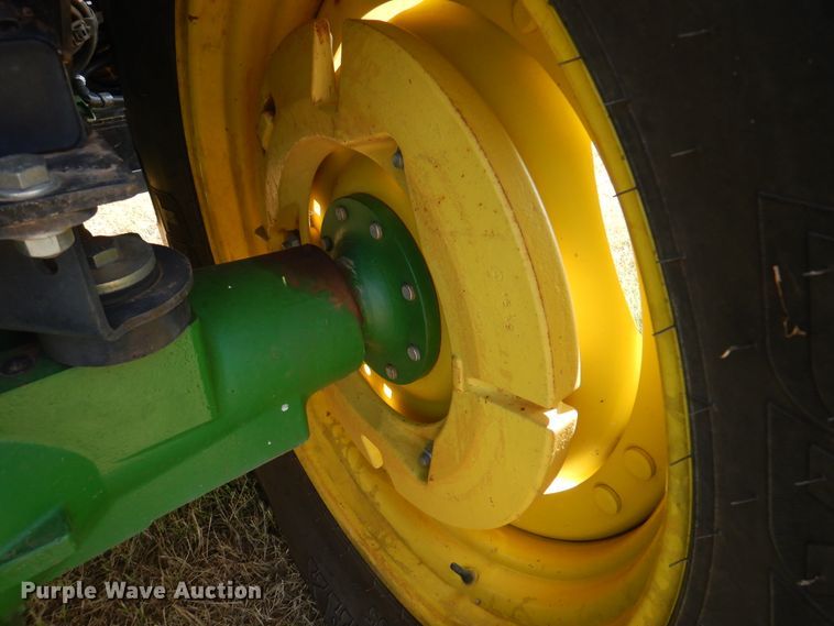 image for item DK2299 John Deere 6105R  tractor