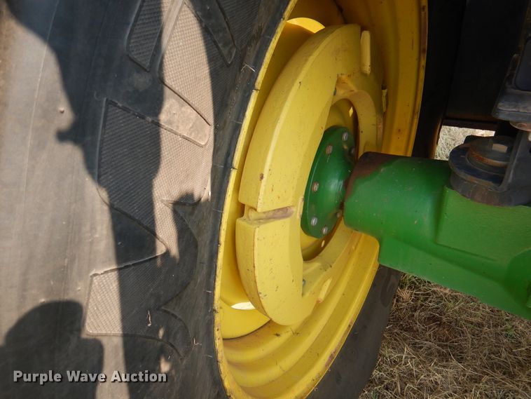 image for item DK2299 John Deere 6105R  tractor