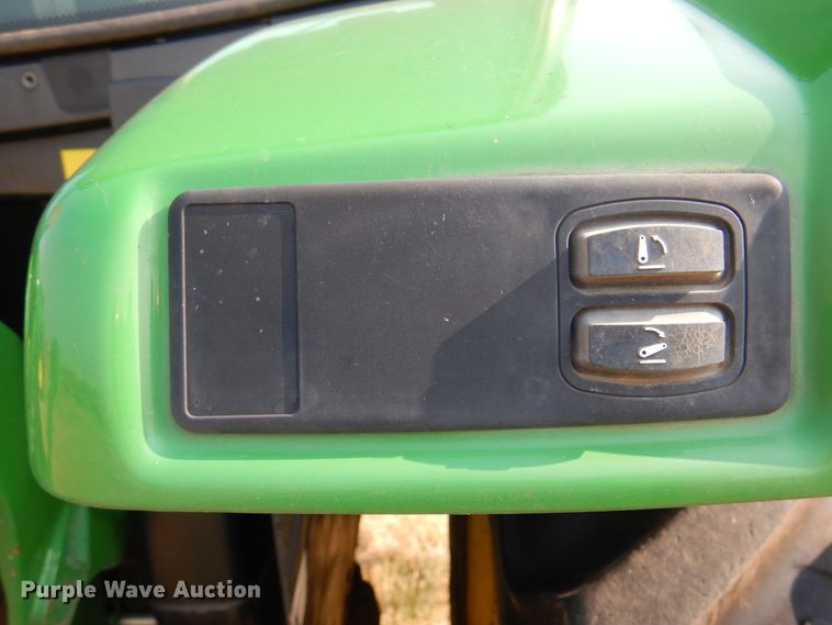 image for item DK2299 John Deere 6105R  tractor