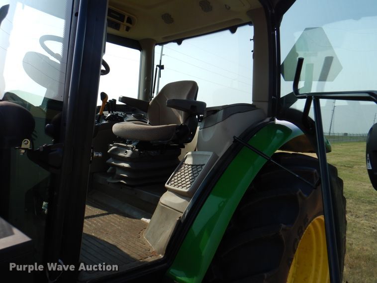 image for item DK2299 John Deere 6105R  tractor