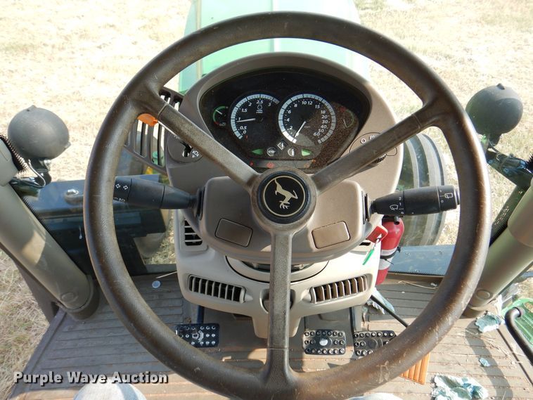 image for item DK2299 John Deere 6105R  tractor