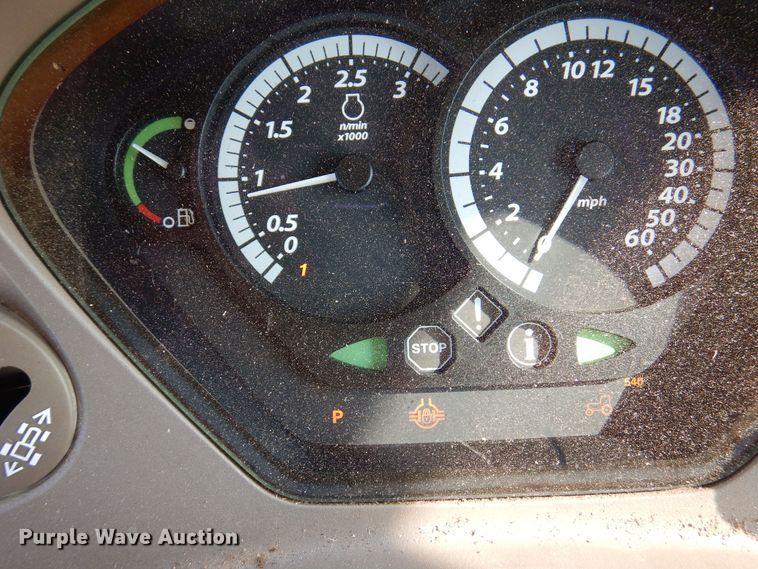 image for item DK2299 John Deere 6105R  tractor