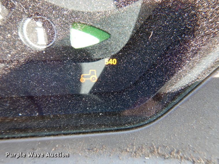 image for item DK2299 John Deere 6105R  tractor