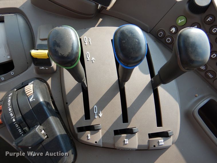 image for item DK2299 John Deere 6105R  tractor