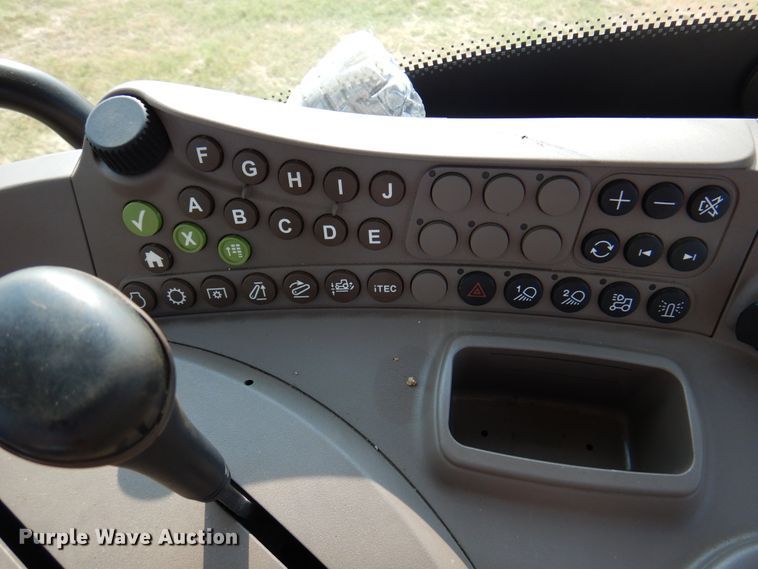 image for item DK2299 John Deere 6105R  tractor