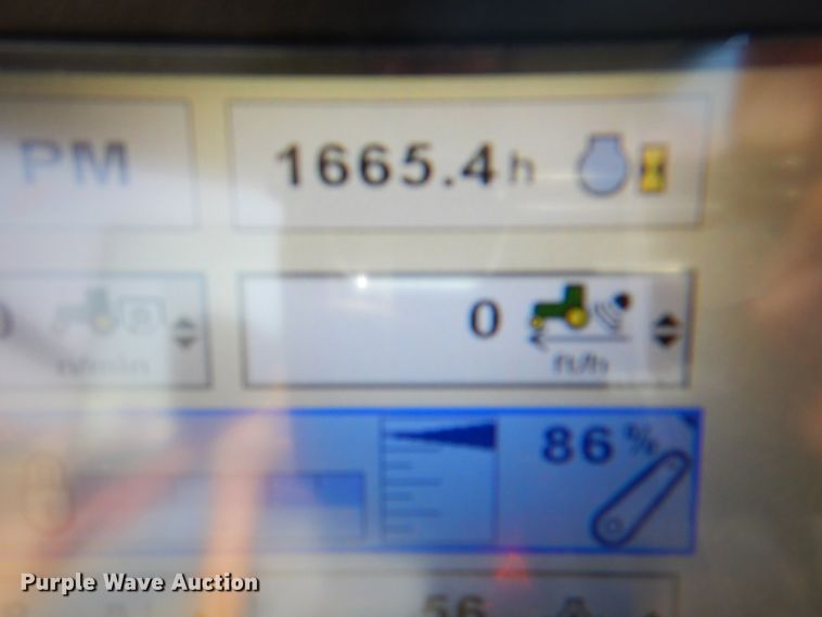 image for item DK2299 John Deere 6105R  tractor