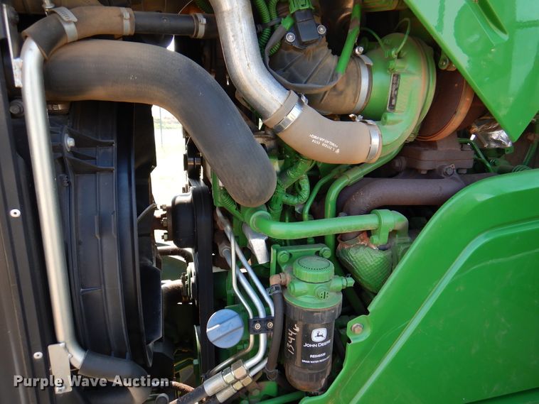 image for item DK2299 John Deere 6105R  tractor