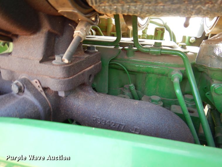 image for item DK2299 John Deere 6105R  tractor