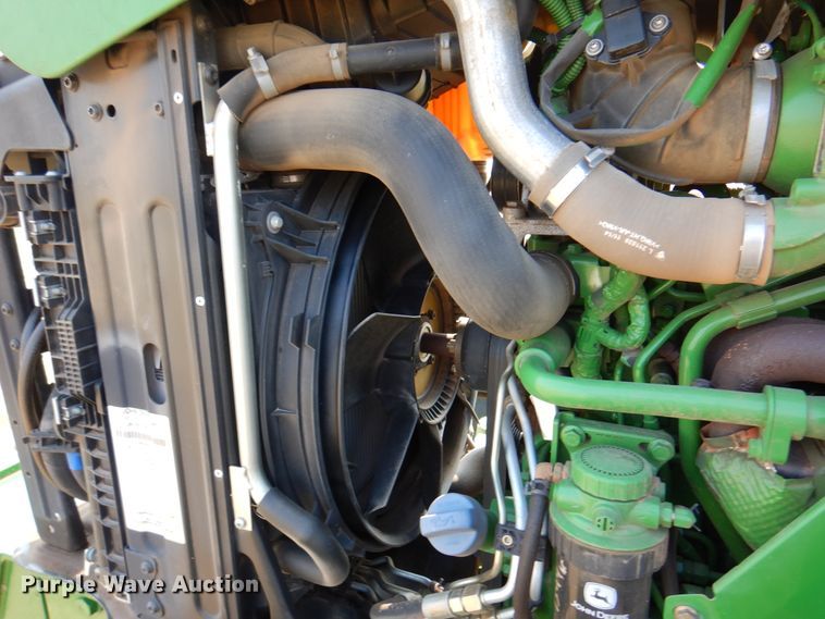 image for item DK2299 John Deere 6105R  tractor