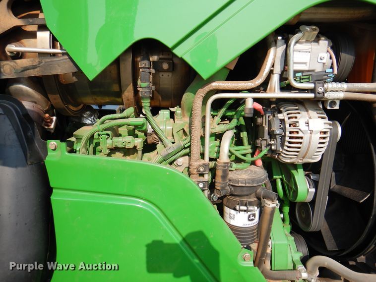 image for item DK2299 John Deere 6105R  tractor