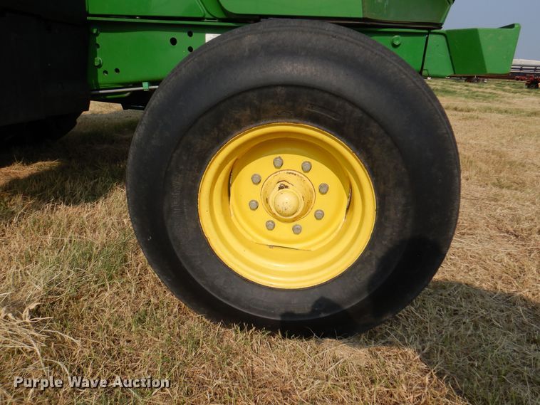 image for item DK2299 John Deere 6105R  tractor