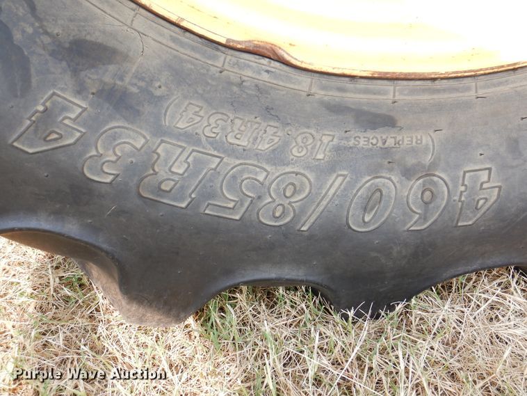 image for item DK2299 John Deere 6105R  tractor