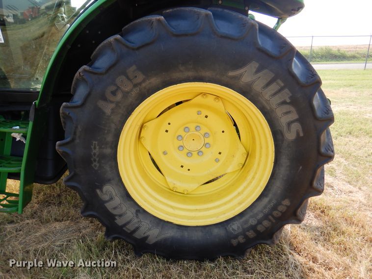 image for item DK2299 John Deere 6105R  tractor