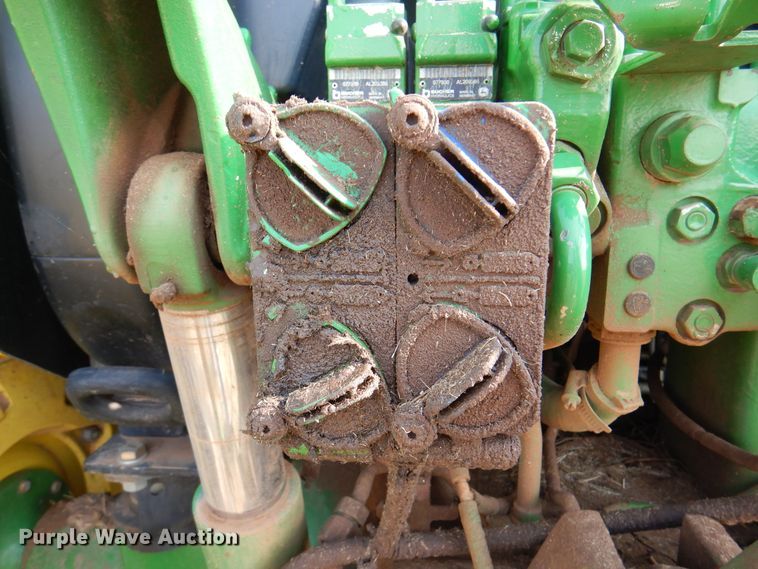 image for item DK2301 2014 John Deere 6105R  tractor