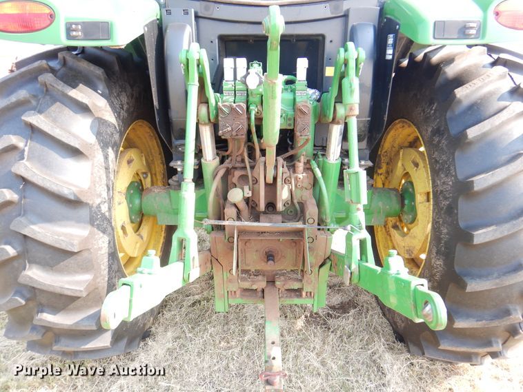 image for item DK2301 2014 John Deere 6105R  tractor