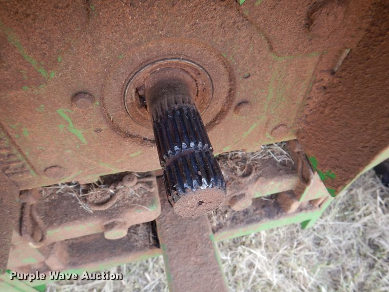 image for item DK2301 2014 John Deere 6105R  tractor