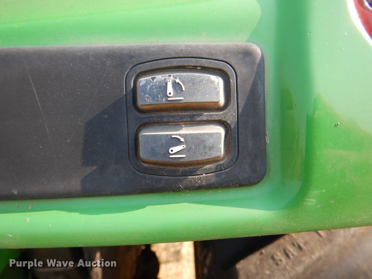 image for item DK2301 2014 John Deere 6105R  tractor