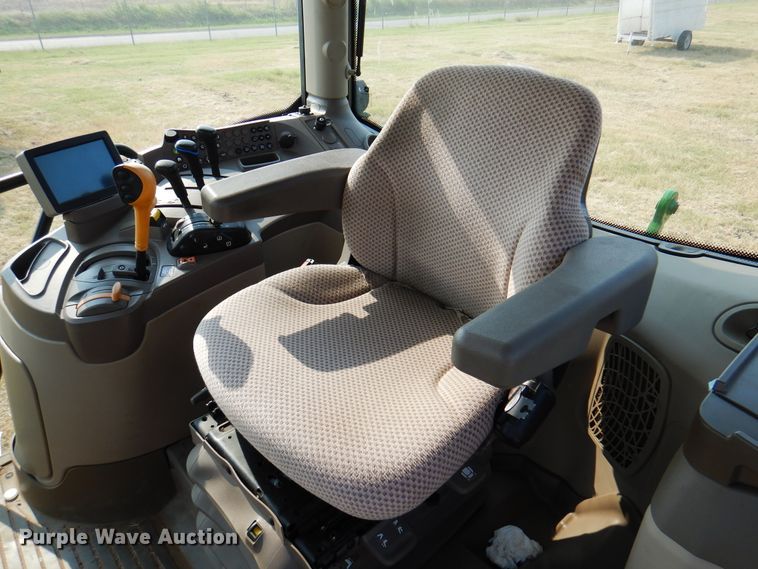 image for item DK2301 2014 John Deere 6105R  tractor