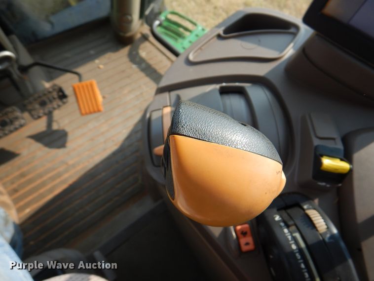 image for item DK2301 2014 John Deere 6105R  tractor