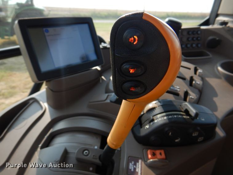 image for item DK2301 2014 John Deere 6105R  tractor