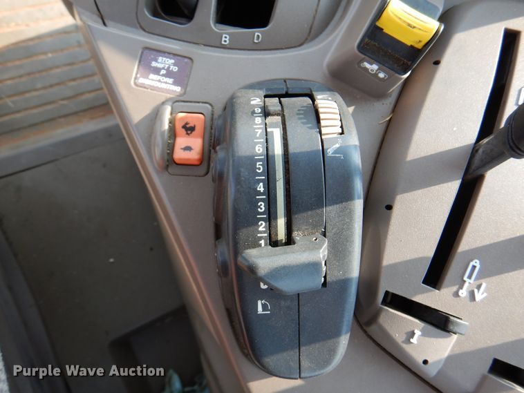 image for item DK2301 2014 John Deere 6105R  tractor