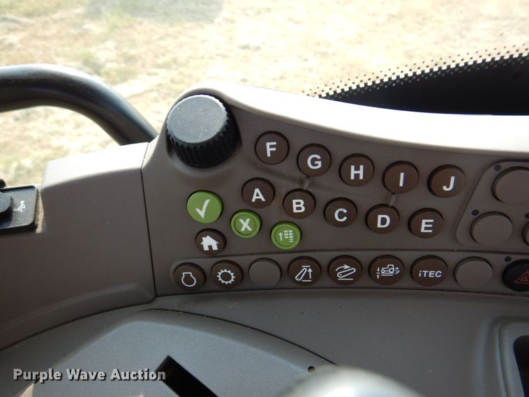 image for item DK2301 2014 John Deere 6105R  tractor