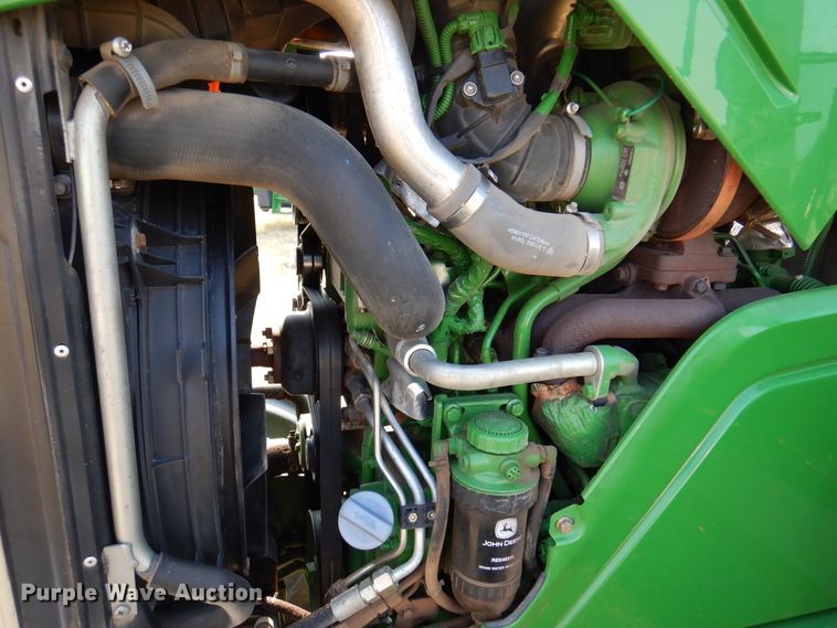 image for item DK2301 2014 John Deere 6105R  tractor