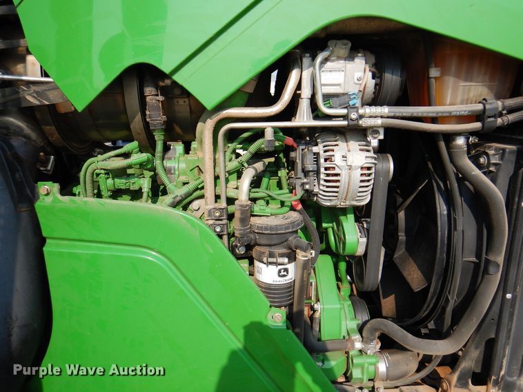 image for item DK2301 2014 John Deere 6105R  tractor