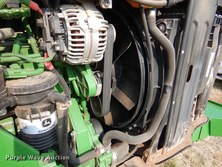 image for item DK2301 2014 John Deere 6105R  tractor