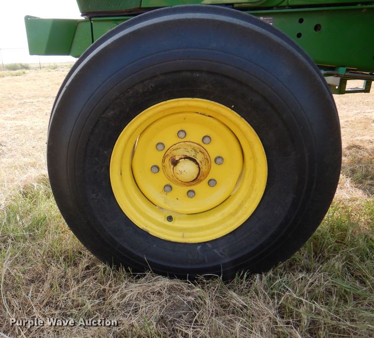 image for item DK2301 2014 John Deere 6105R  tractor