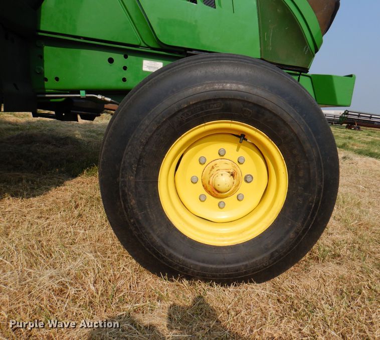 image for item DK2301 2014 John Deere 6105R  tractor