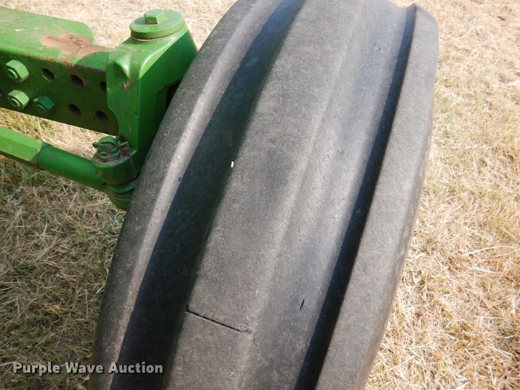 image for item DK2301 2014 John Deere 6105R  tractor