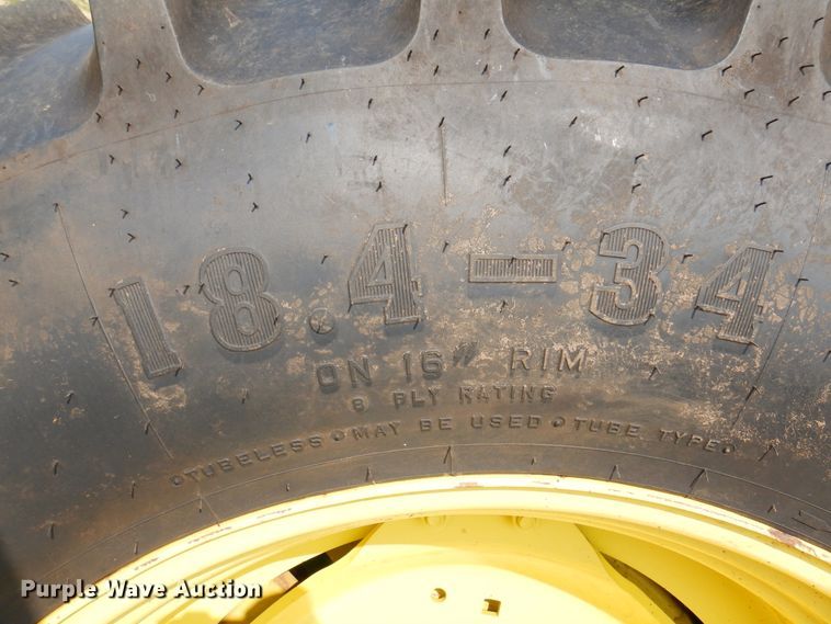 image for item DK2301 2014 John Deere 6105R  tractor