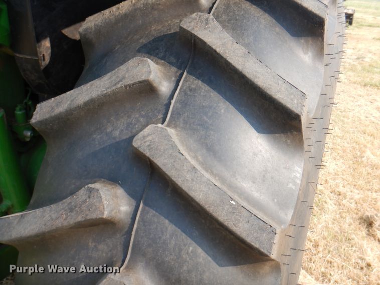 image for item DK2301 2014 John Deere 6105R  tractor