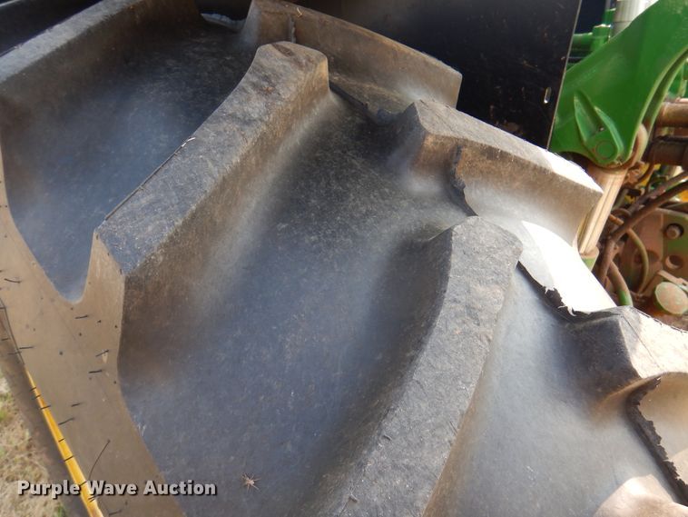 image for item DK2301 2014 John Deere 6105R  tractor