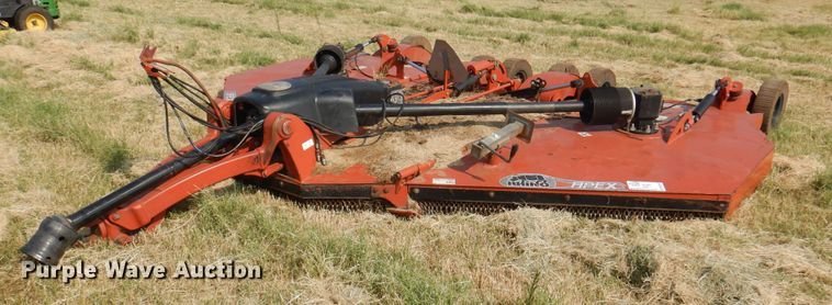 image for item DK2302 Rhino 3150-3  batwing rotary mower